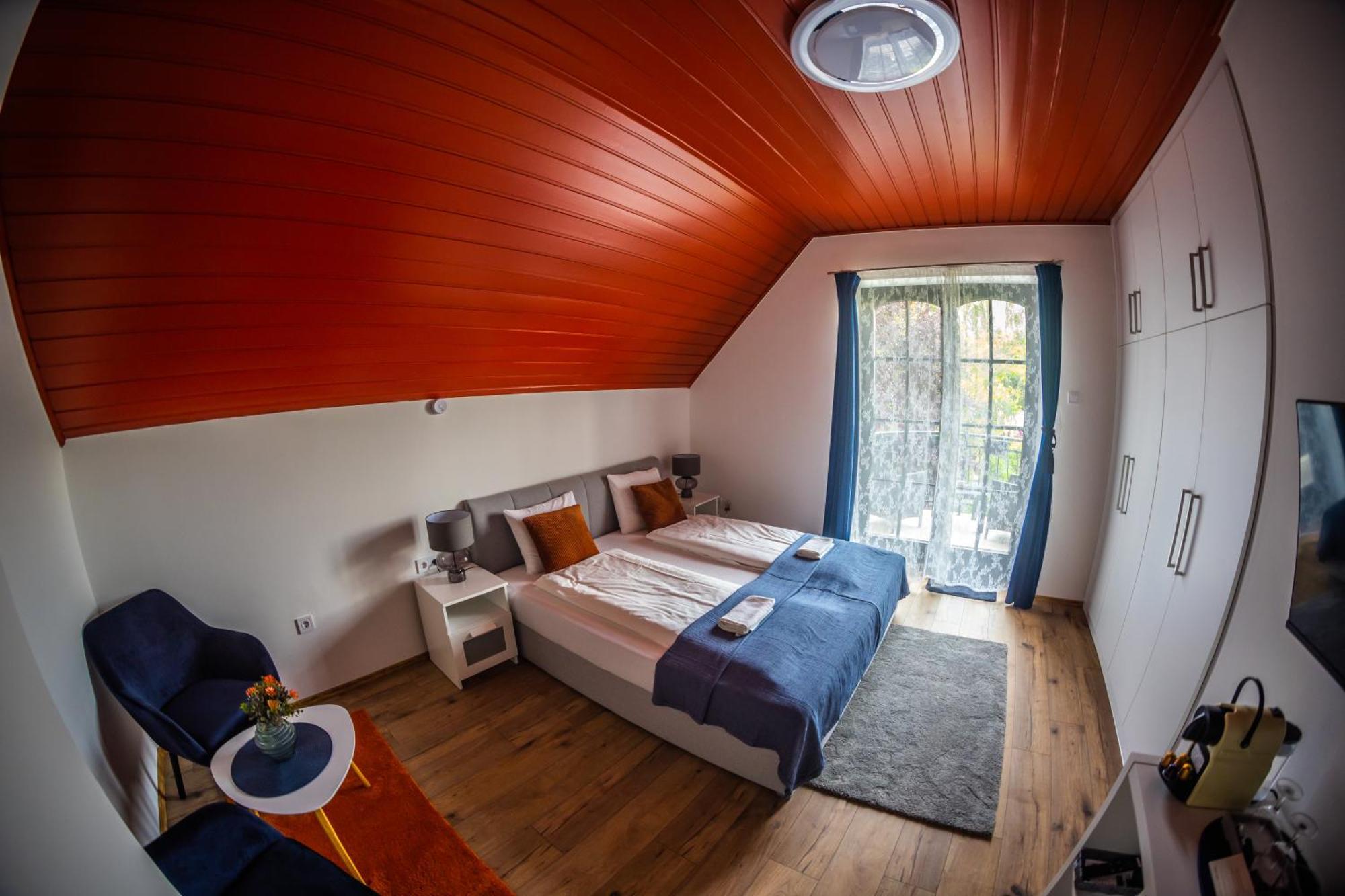 Fuege Villa Luxury & Wellness Balatonfüred Cameră foto